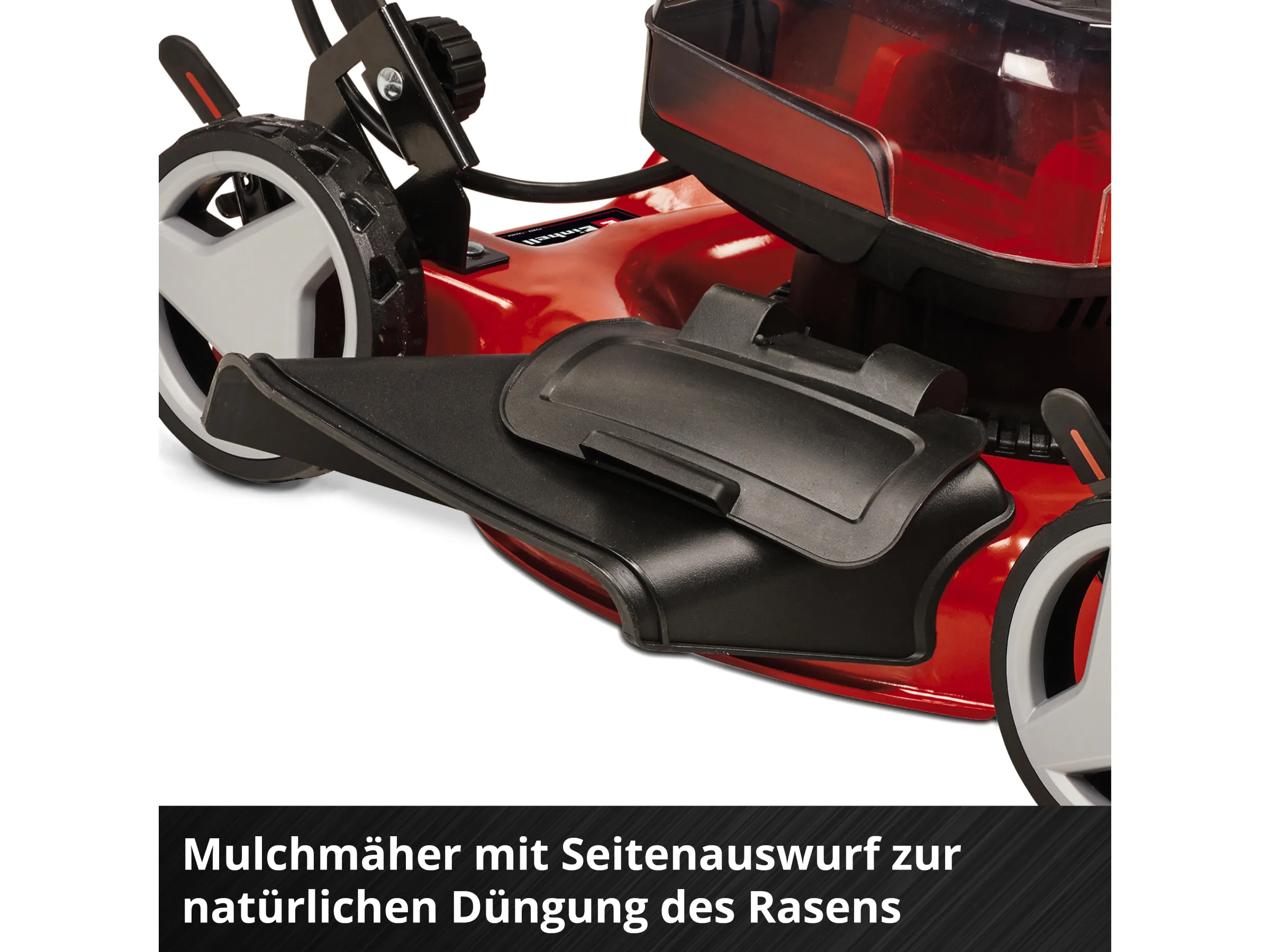 Einhell Power X-Change Akku-Rasenmäher GE-CM 36 48 Li M-Solo – Bild 7