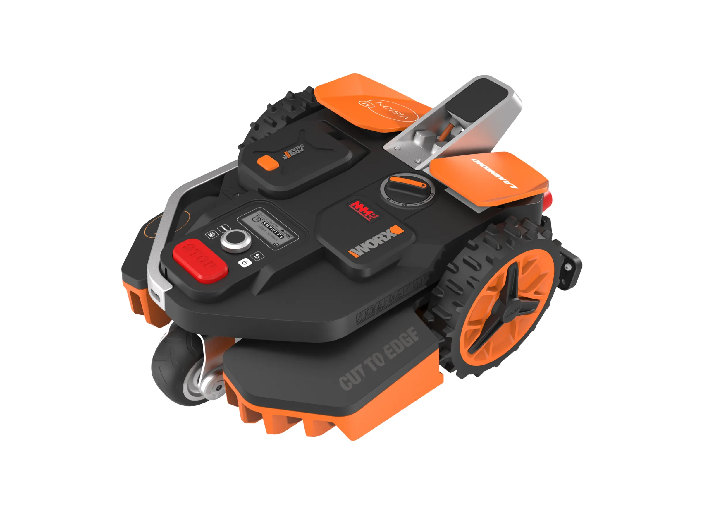 Worx Mähroboter Landroid Vision M600 – Bild 2