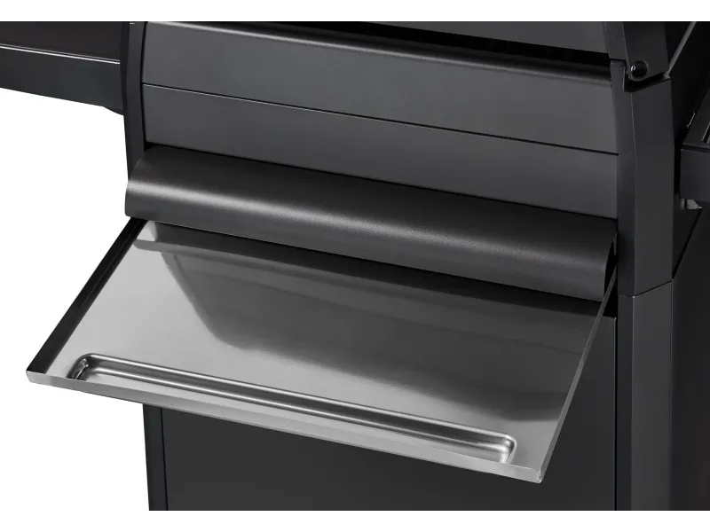 Enders Elektrogrill eFlow Pro 2 Turbo Shadow 3 kW Mattschwarz – Bild 5