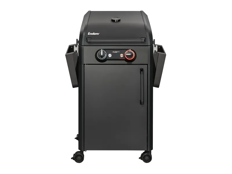 Enders Elektrogrill eFlow Pro 2 Turbo Shadow 3 kW Mattschwarz – Bild 4