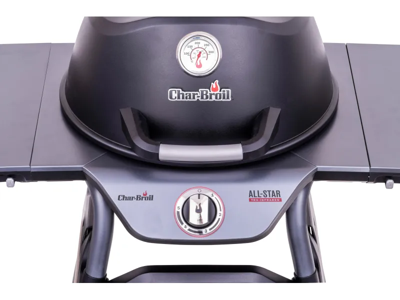 Char-Broil Elektrogrill All-Star 120 B – Bild 5