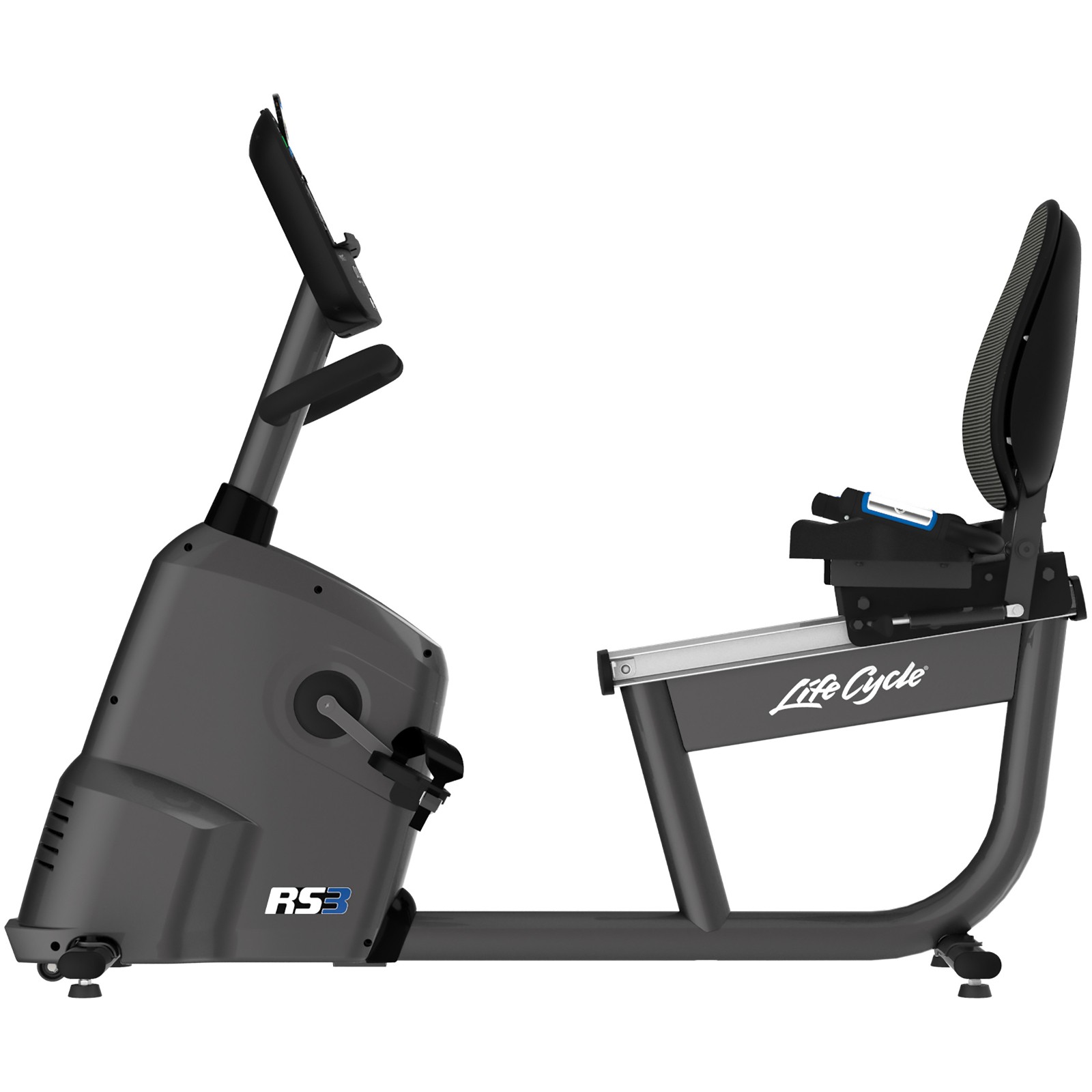 Life Fitness Liegeergometer RS3 Go – Bild 5