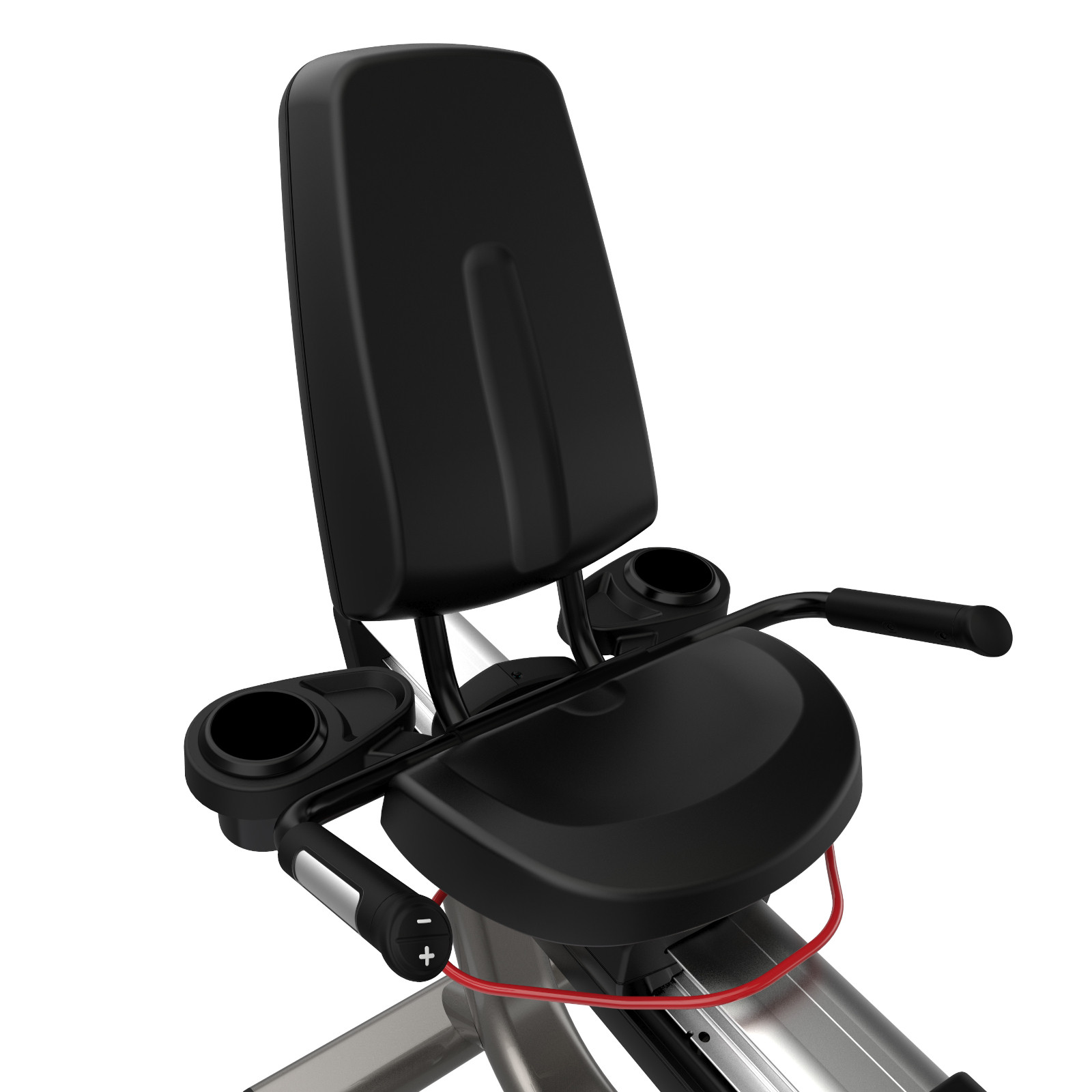 Life Fitness Liegeergometer Club Series+ – Bild 5