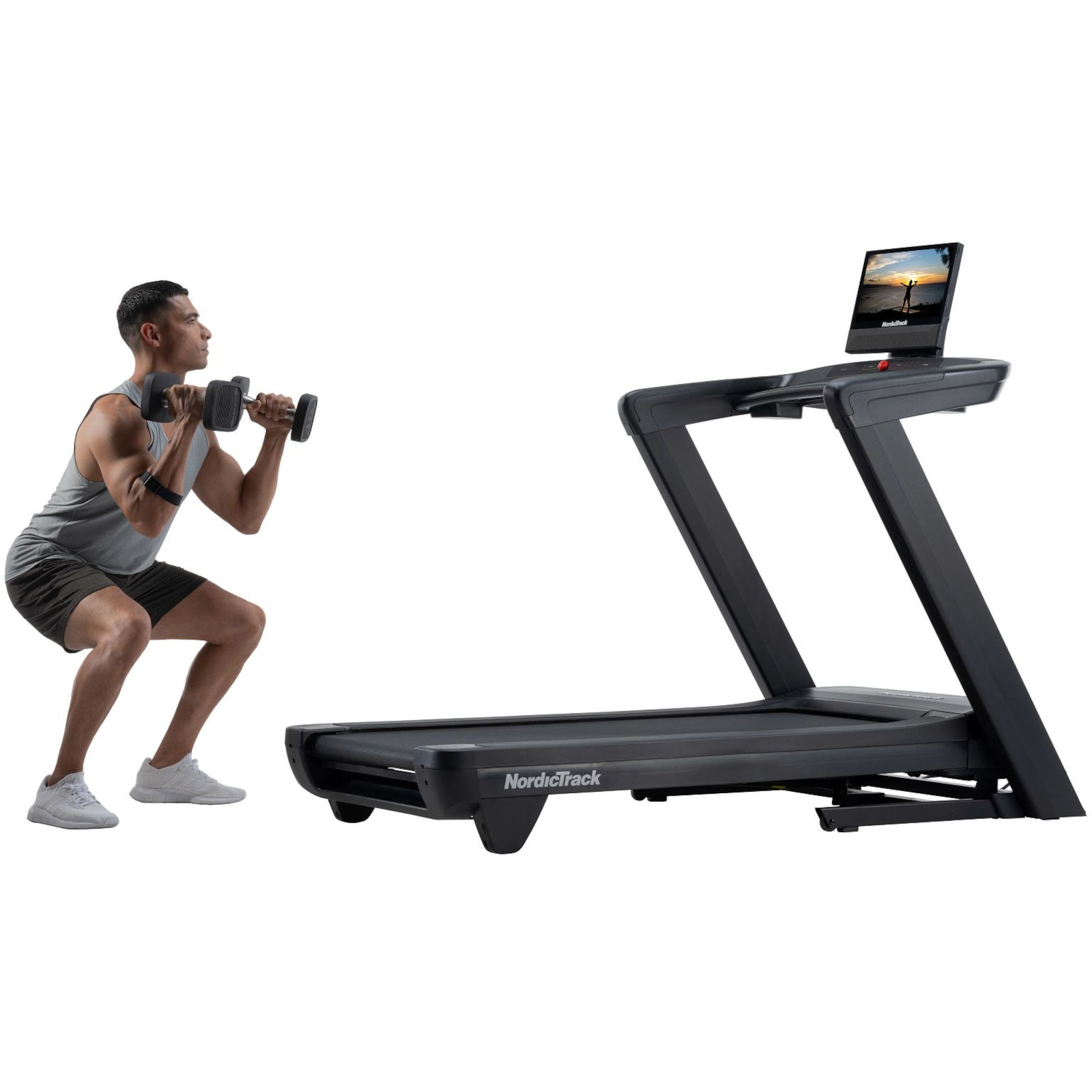 NordicTrack Laufband Commercial 1750 – Bild 6