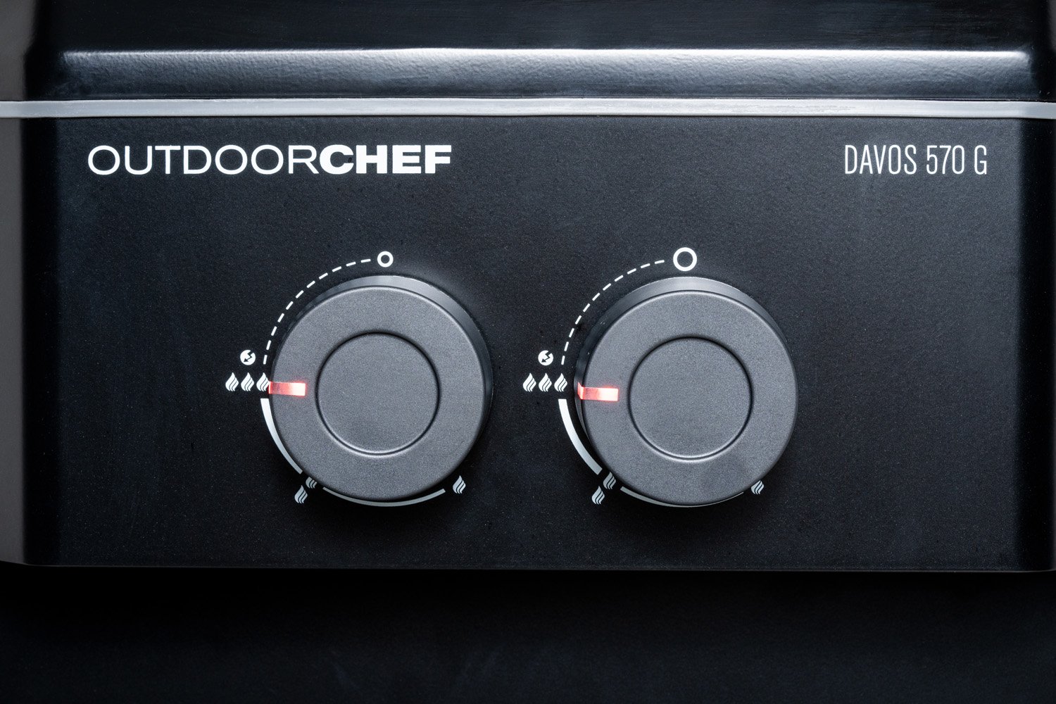 Outdoorchef Gas Kugelgrill Davos 570 G Pro – Bild 4