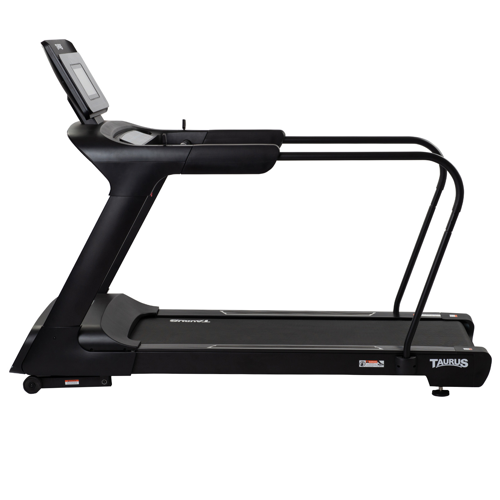 Taurus Laufband T9.9 Black Edition mit Entertainment-Konsole – Bild 6