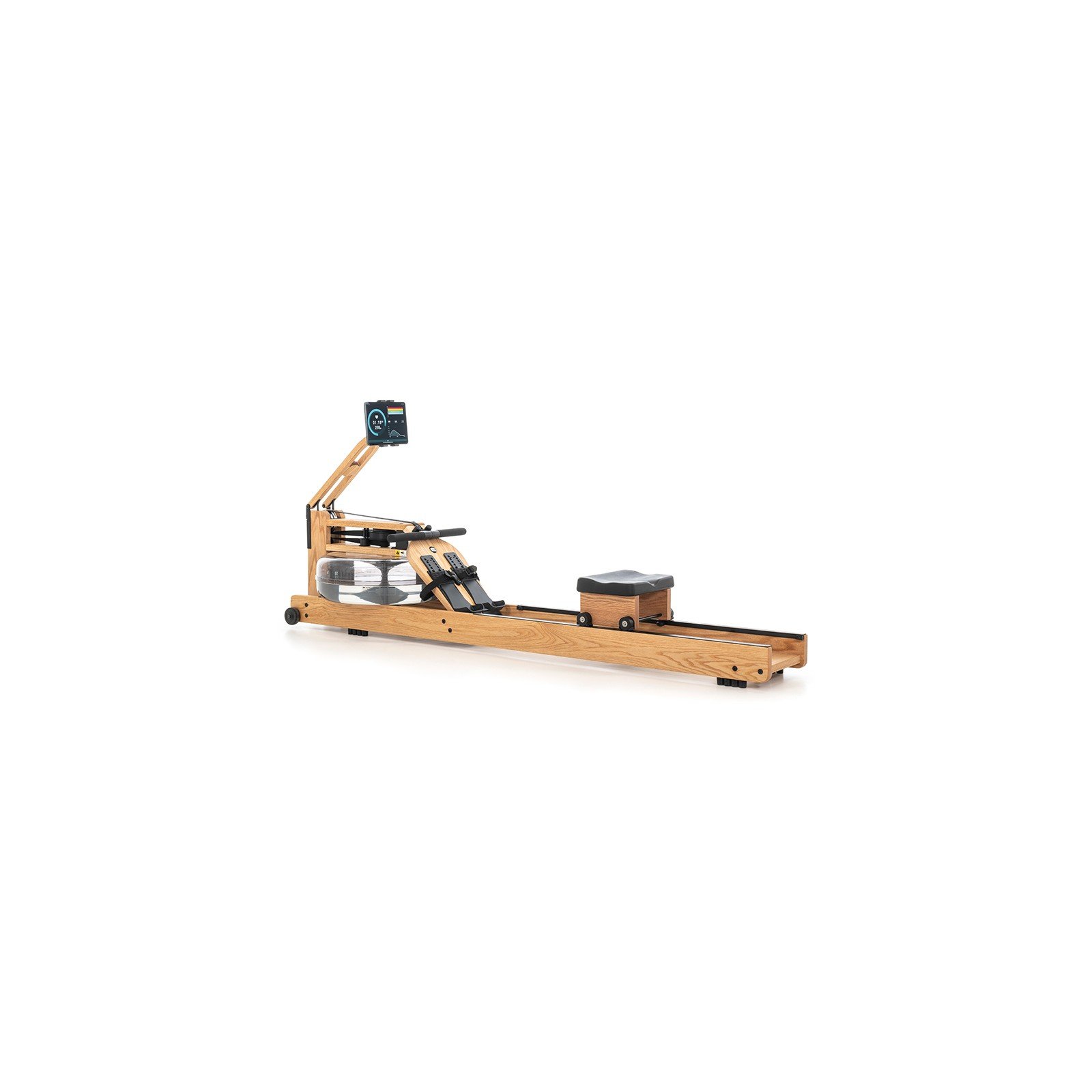 WaterRower Rudergerät Eiche Performance – Bild 6