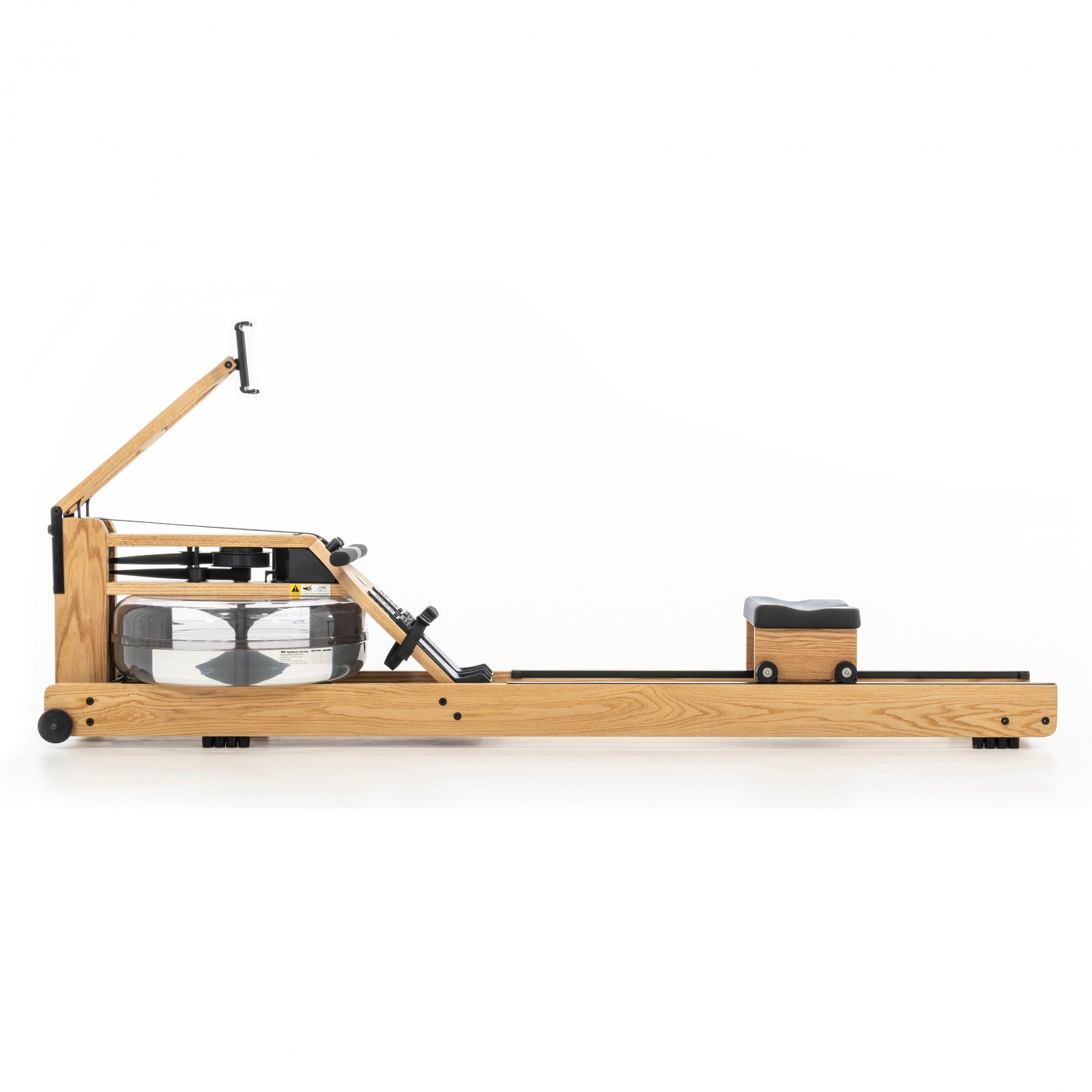 WaterRower Rudergerät Eiche Performance – Bild 5