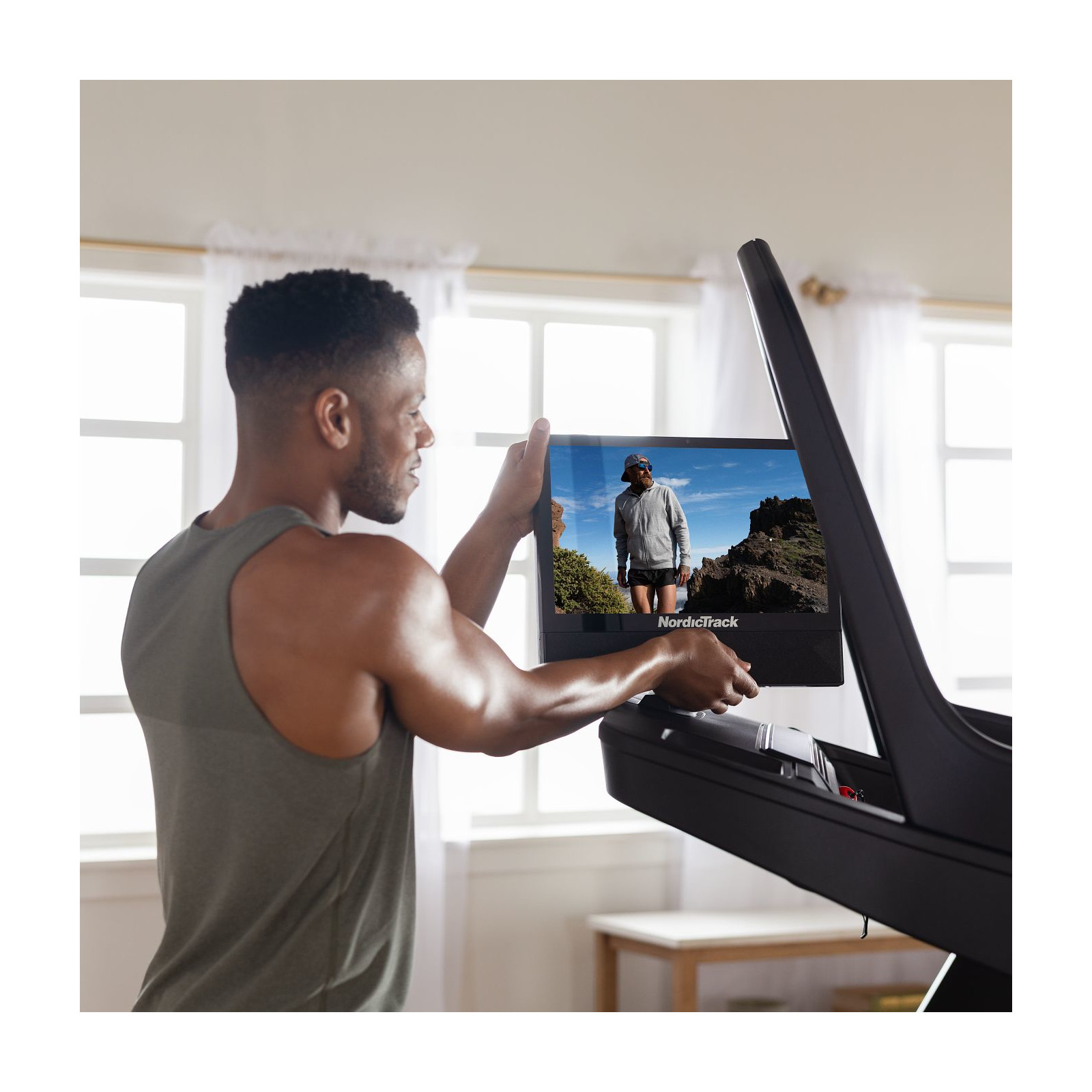 NordicTrack Incline Laufband X16 – Bild 4