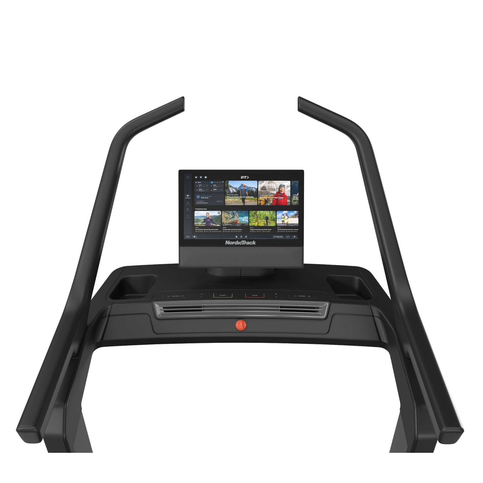 NordicTrack Incline Laufband X16 – Bild 6