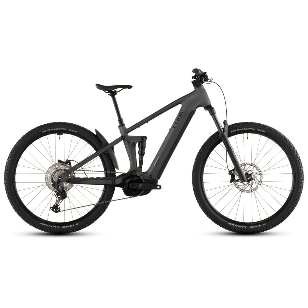 CUBE STEREO HYBRID ONE22 Race 800 29" E-Mountainbike 2026 – Bild 2