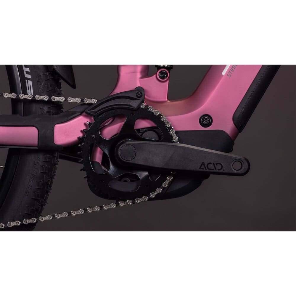 CUBE STEREO HYBRID ONE22 Race 800 29" E-Mountainbike 2026 – Bild 12