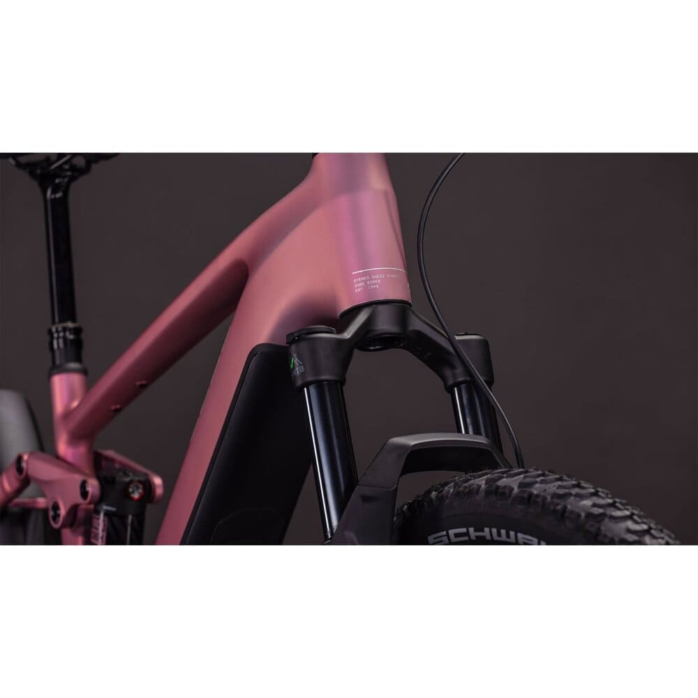 CUBE STEREO HYBRID ONE22 Race 800 29" E-Mountainbike 2026 – Bild 13