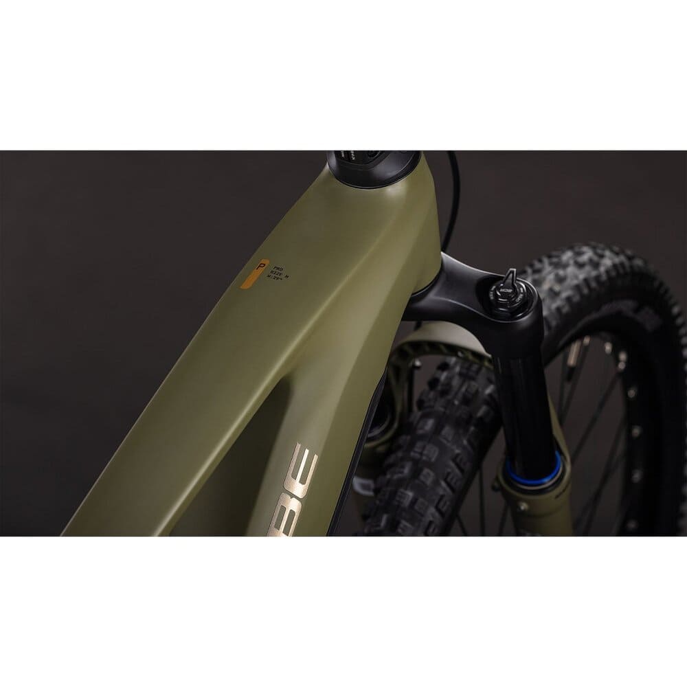 CUBE 27.5" STEREO HYBRID ONE44 Pro 800 E-Mountainbike 2026 – Bild 10
