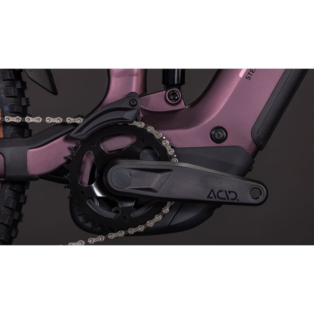 CUBE 27.5" STEREO HYBRID ONE44 Pro 800 E-Mountainbike 2026 – Bild 18