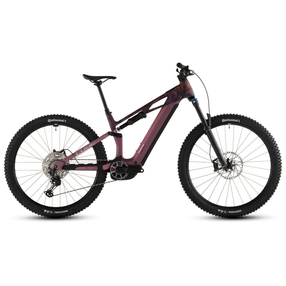 CUBE STEREO HYBRID ONE44 HPC SLX 800 29“ Carbon E-Mountainbike 2026 – Bild 10