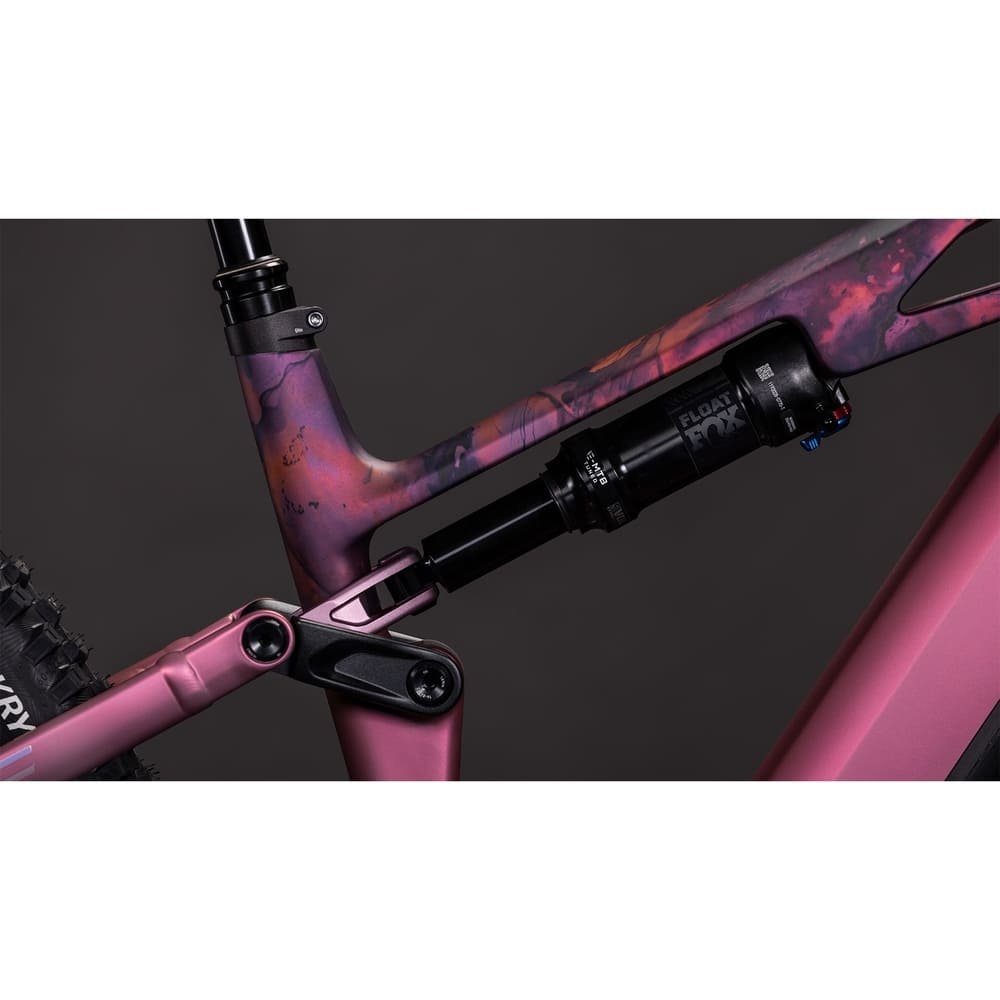 CUBE STEREO HYBRID ONE44 HPC SLX 800 29“ Carbon E-Mountainbike 2026 – Bild 14