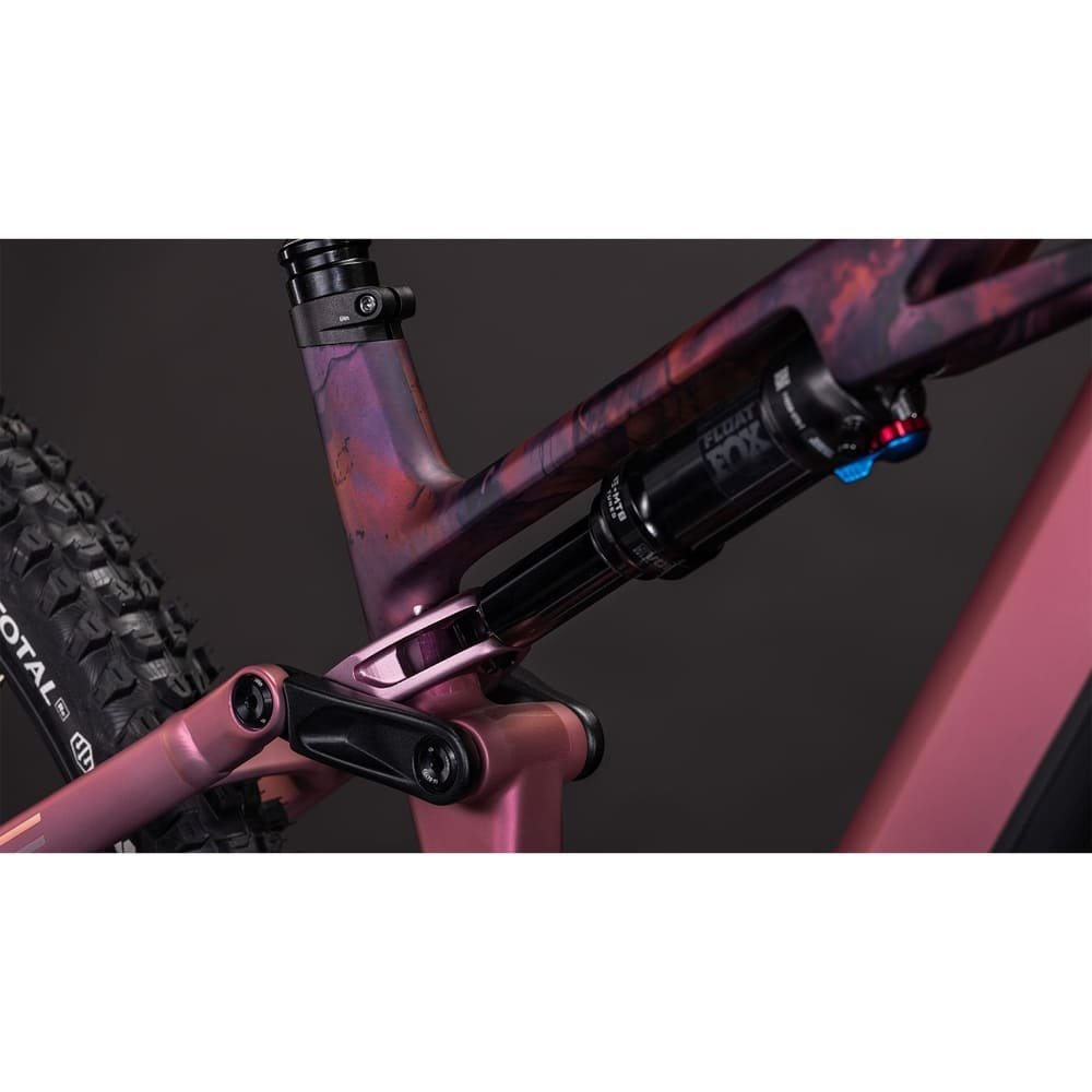 CUBE STEREO HYBRID ONE44 HPC SLX 800 29“ Carbon E-Mountainbike 2026 – Bild 16