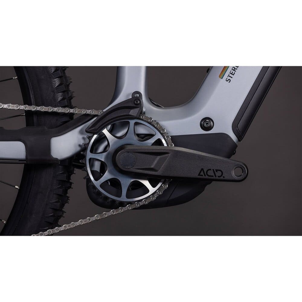 CUBE STEREO HYBRID ONE44 HPC SLX EVO 800 27.5“ Carbon E-Mountainbike 2026 – Bild 6