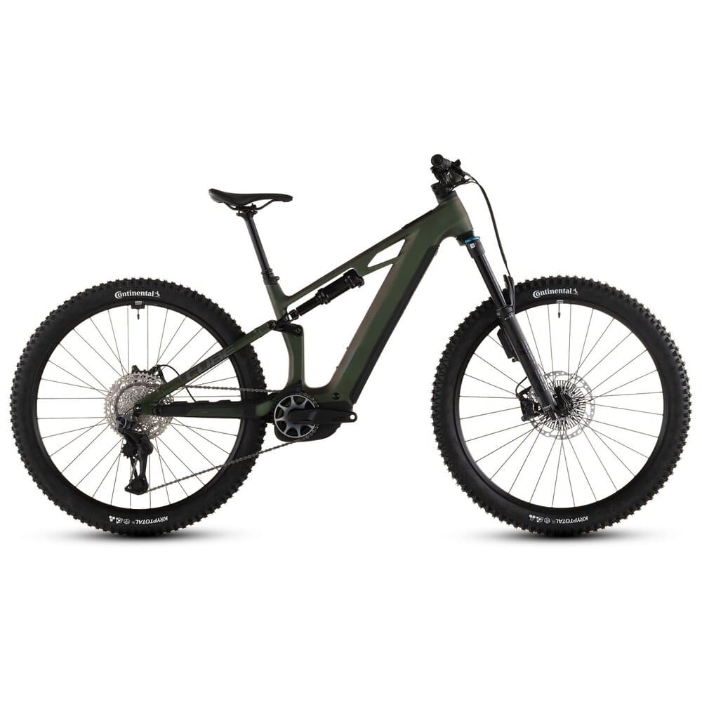 CUBE STEREO HYBRID ONE44 HPC SLX EVO 800 27.5“ Carbon E-Mountainbike 2026