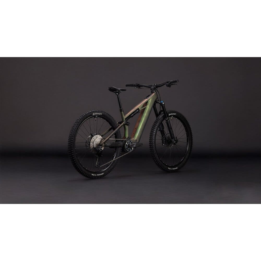 CUBE STEREO HYBRID ONE44 HPC SLX EVO 800 27.5“ Carbon E-Mountainbike 2026 – Bild 11