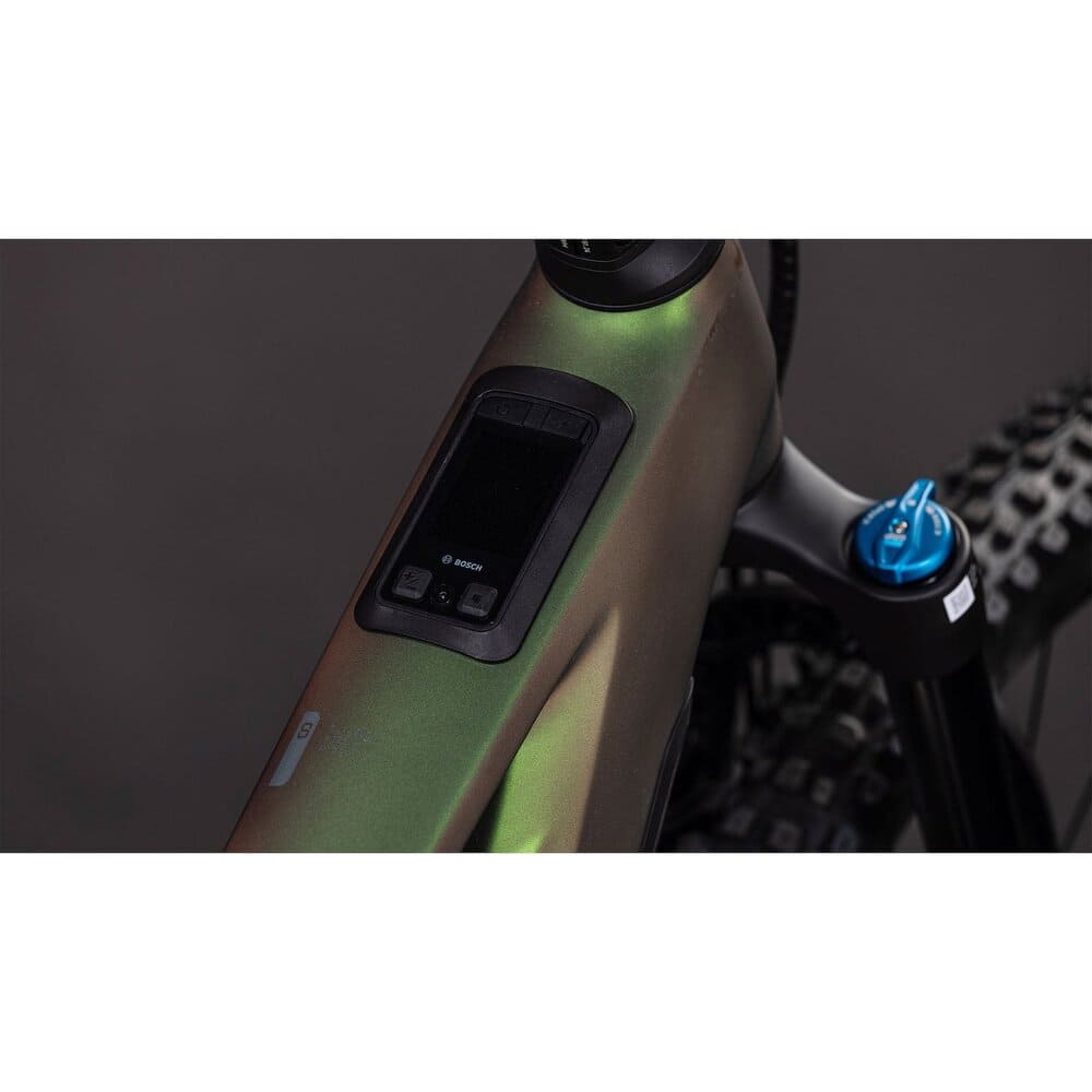 CUBE STEREO HYBRID ONE44 HPC SLX EVO 800 27.5“ Carbon E-Mountainbike 2026 – Bild 12