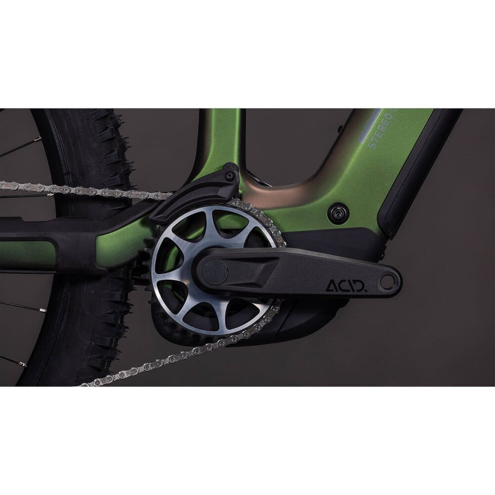 CUBE STEREO HYBRID ONE44 HPC SLX EVO 800 27.5“ Carbon E-Mountainbike 2026 – Bild 13