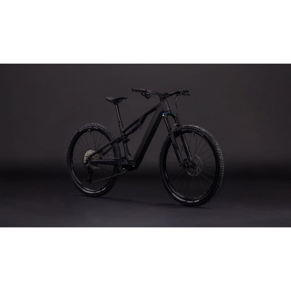CUBE AMS HYBRID ONE44 C:62 Pro 400X 29" Carbon E-Mountainbike 2026 blackline – Bild 2
