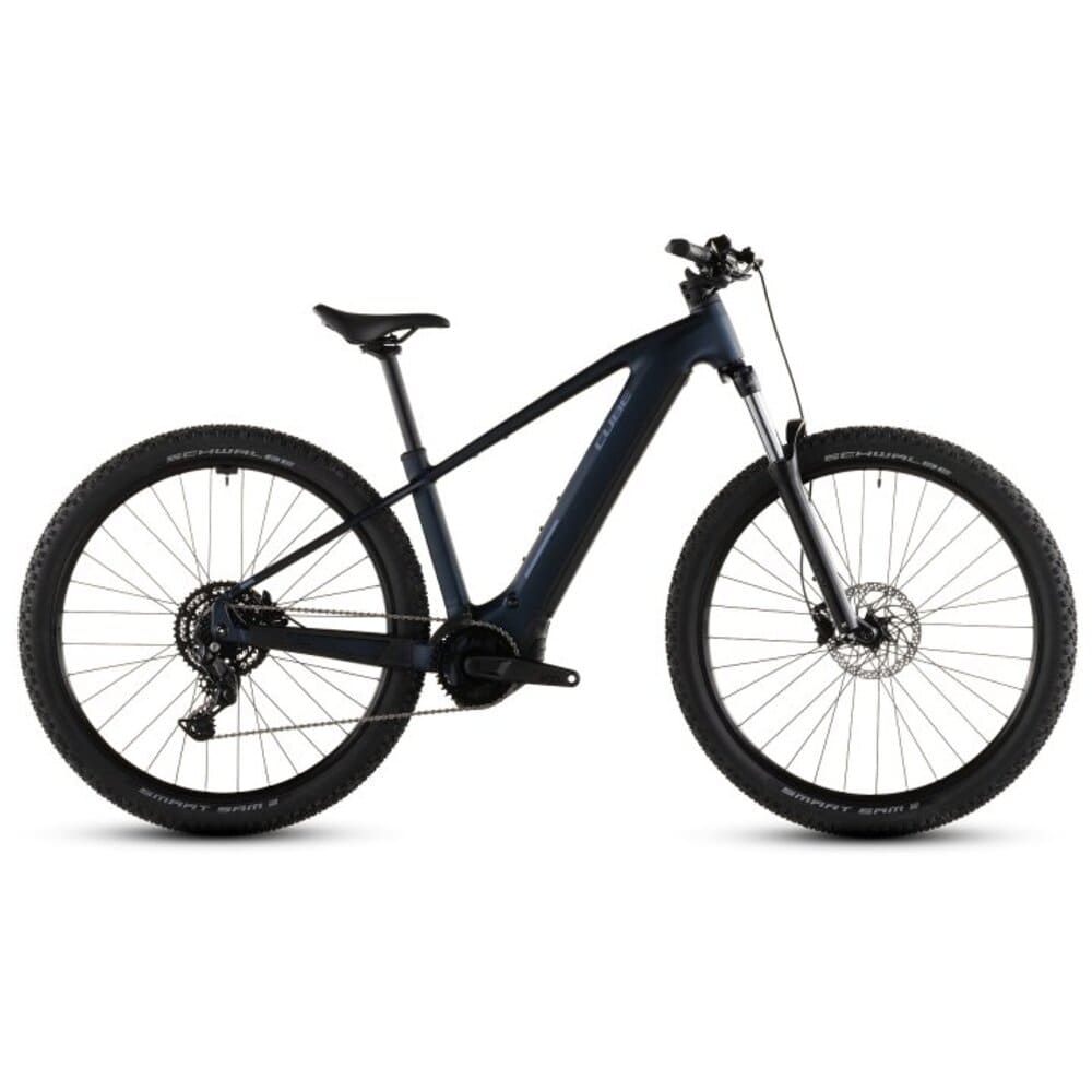 CUBE REACTION HYBRID Performance 600 27.5“ E-Mountainbike 2026 – Bild 2