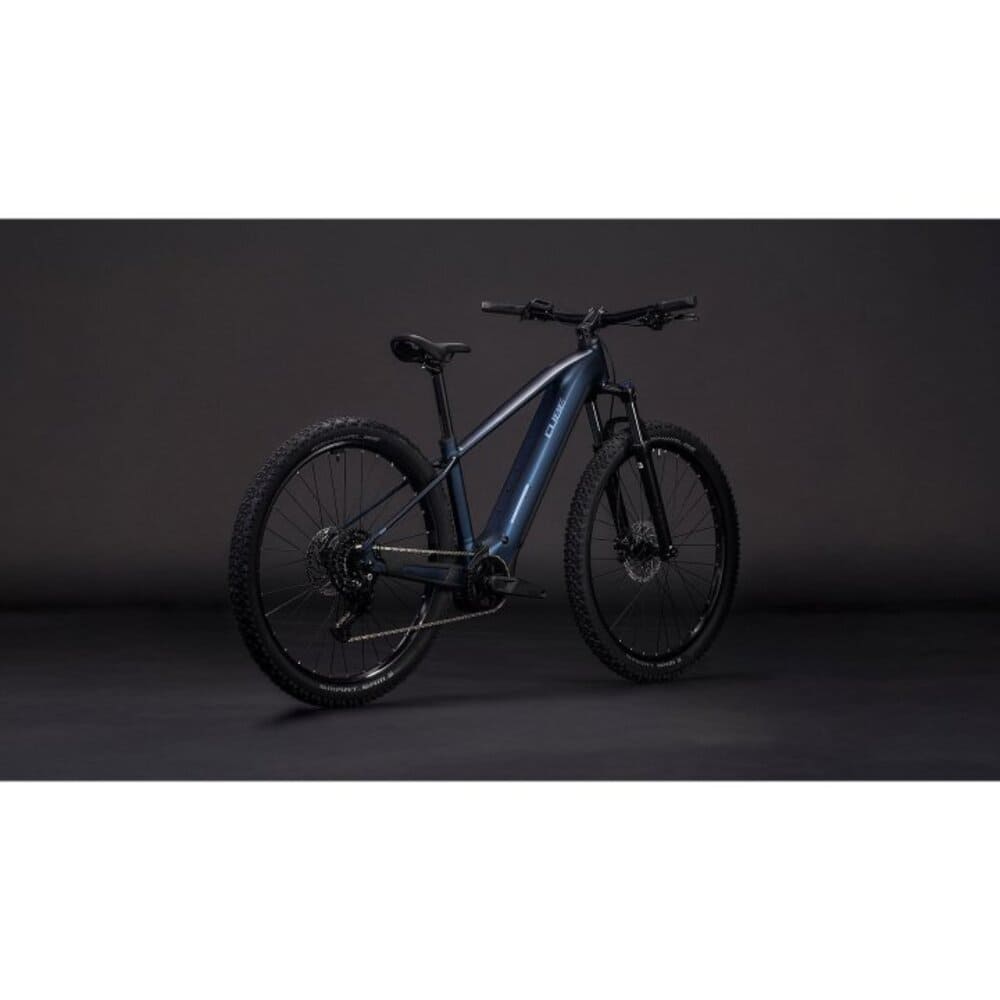 CUBE REACTION HYBRID Performance 600 27.5“ E-Mountainbike 2026 – Bild 3