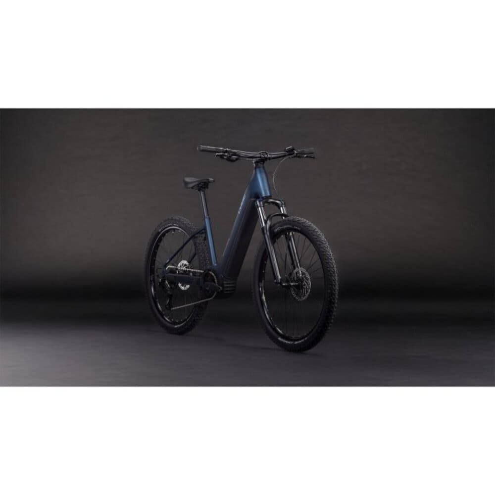 CUBE REACTION HYBRID Performance 600 Easy Entry E-Mountainbike 2026 – Bild 3