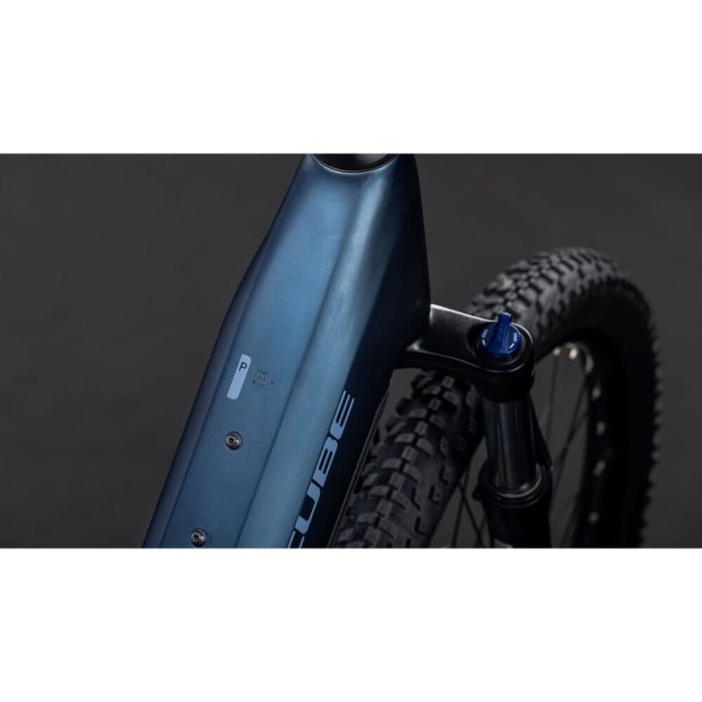 CUBE REACTION HYBRID Performance 600 Easy Entry E-Mountainbike 2026 – Bild 4