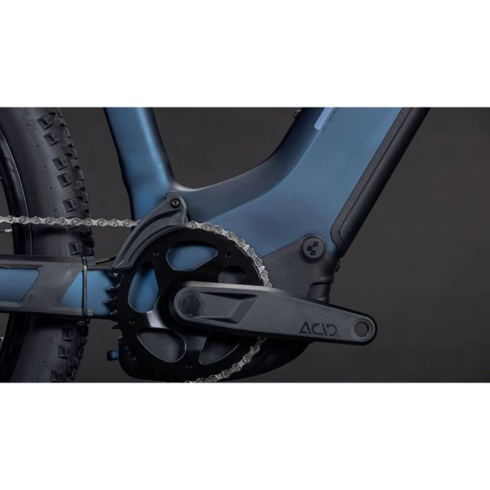 CUBE REACTION HYBRID Performance 600 Easy Entry E-Mountainbike 2026 – Bild 7