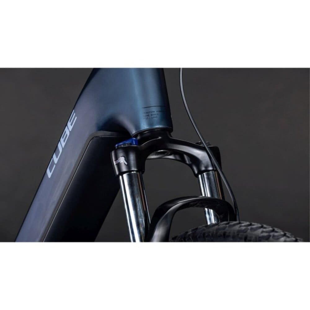 CUBE REACTION HYBRID Performance 600 Easy Entry E-Mountainbike 2026 – Bild 8