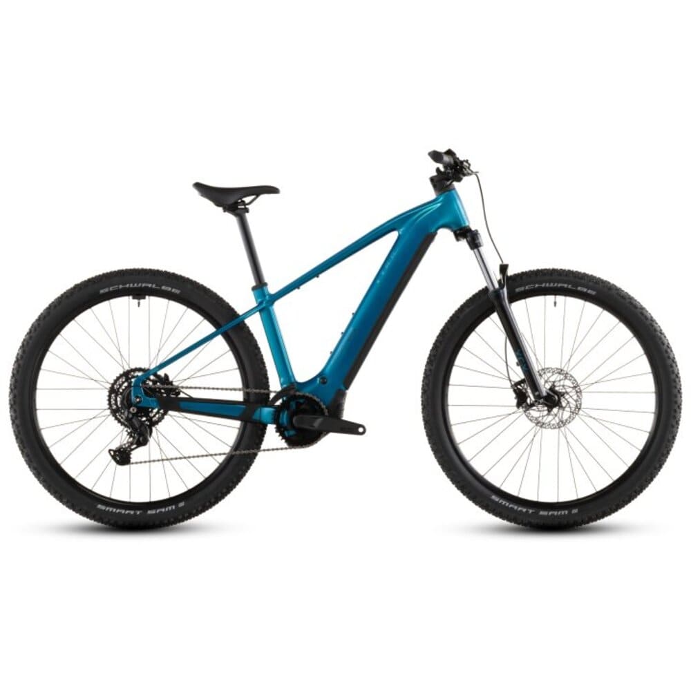 CUBE REACTION HYBRID Performance 600 27.5“ E-Mountainbike 2026