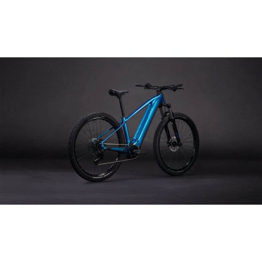 CUBE REACTION HYBRID Performance 600 27.5“ E-Mountainbike 2026 – Bild 8