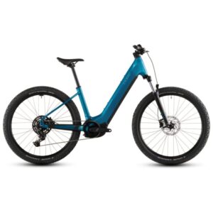 CUBE REACTION HYBRID Performance 600 Easy Entry E-Mountainbike 2026