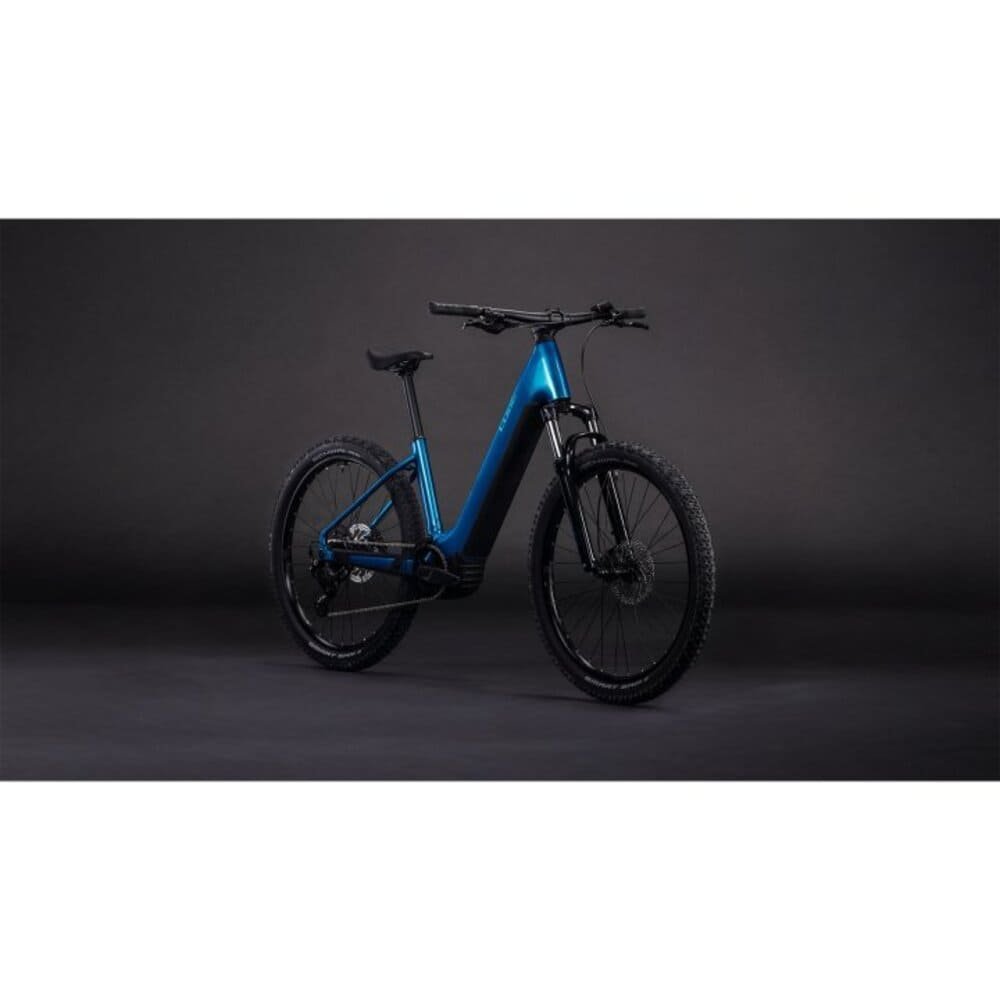CUBE REACTION HYBRID Performance 600 Easy Entry E-Mountainbike 2026 – Bild 9