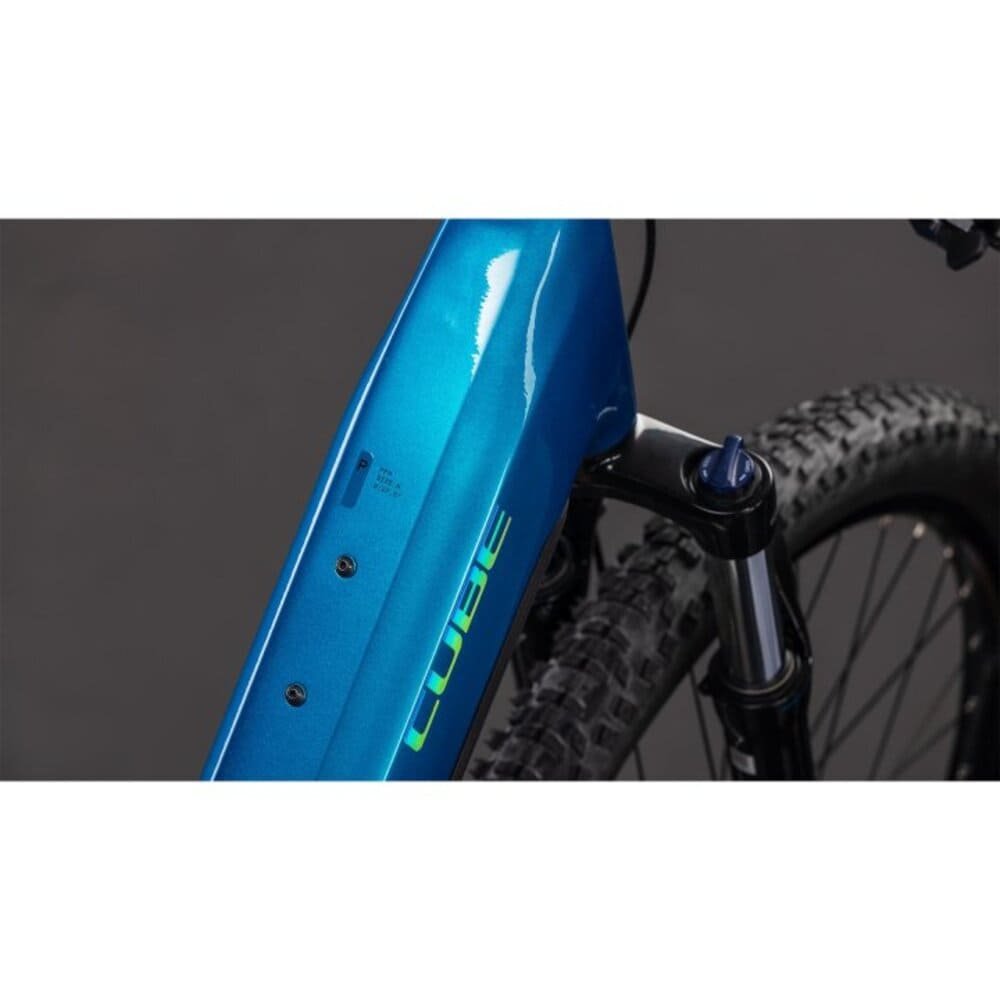 CUBE REACTION HYBRID Performance 600 Easy Entry E-Mountainbike 2026 – Bild 10