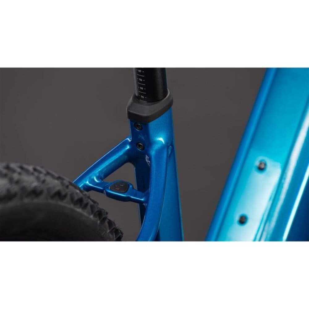 CUBE REACTION HYBRID Performance 600 Easy Entry E-Mountainbike 2026 – Bild 12