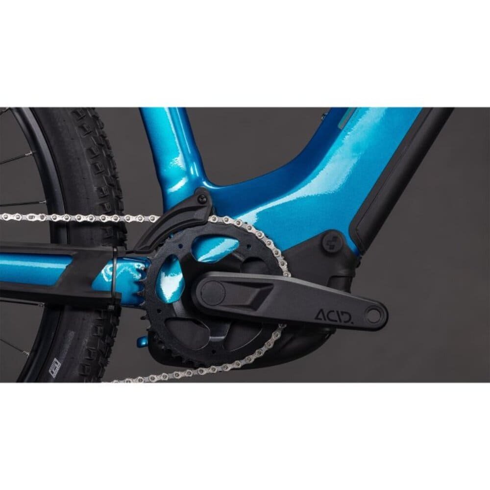 CUBE REACTION HYBRID Performance 600 Easy Entry E-Mountainbike 2026 – Bild 13