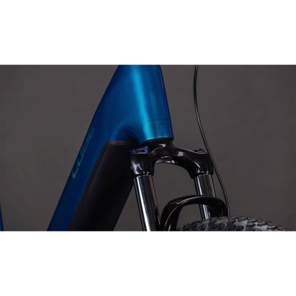 CUBE REACTION HYBRID Performance 600 Easy Entry E-Mountainbike 2026 – Bild 14