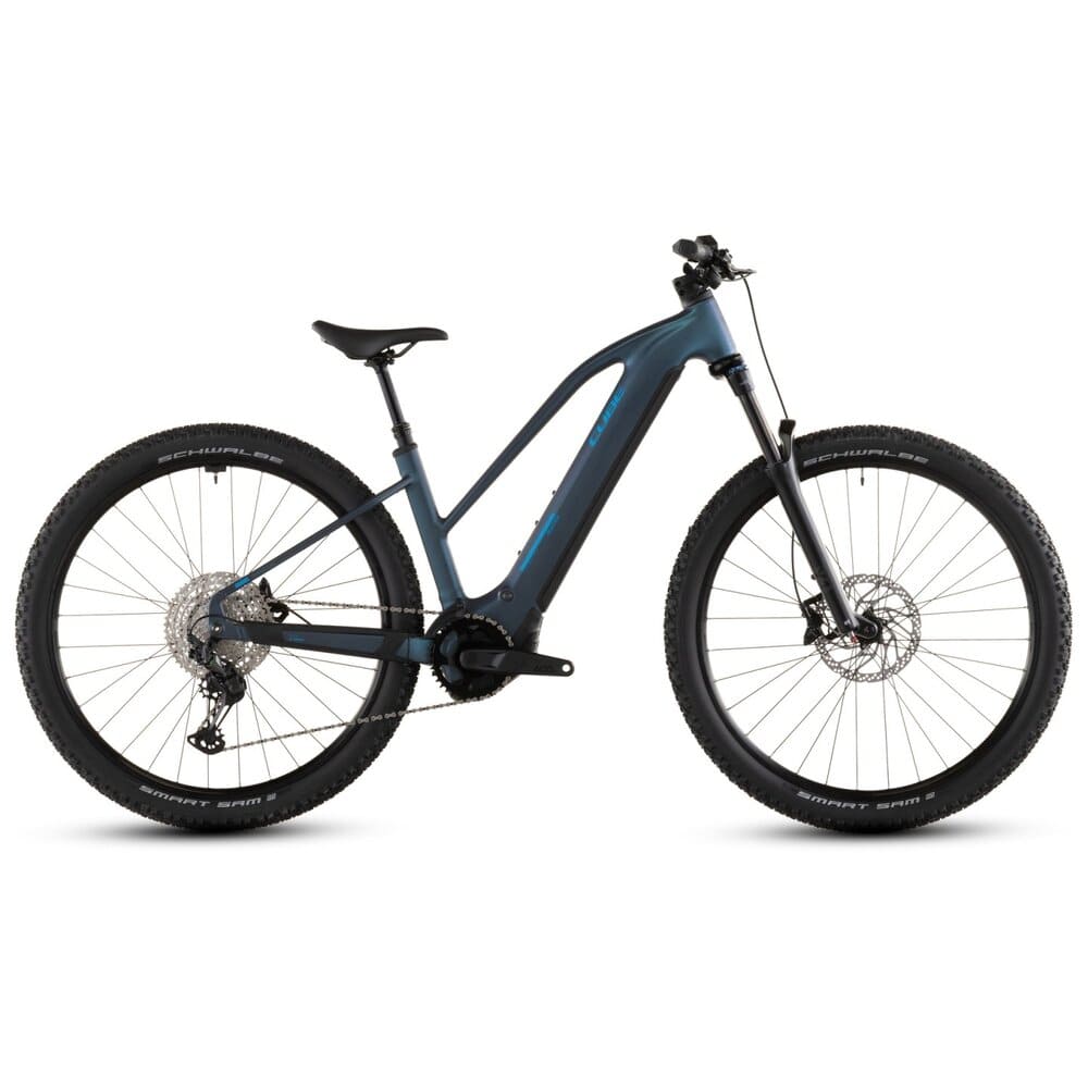 CUBE REACTION HYBRID Pro 27.5“ 800 Trapeze E-Mountainbike 2026 – Bild 2