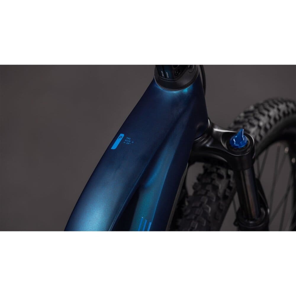 CUBE REACTION HYBRID Pro 27.5“ 800 Trapeze E-Mountainbike 2026 – Bild 4