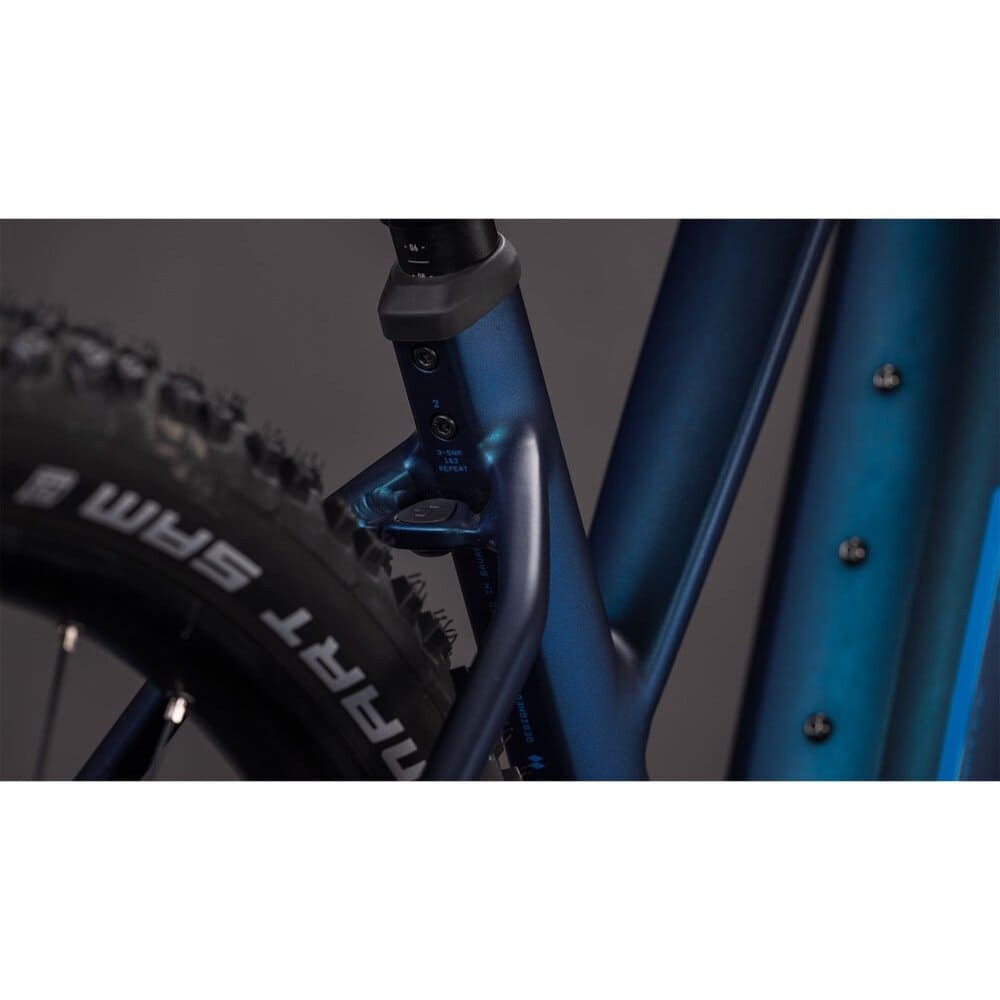 CUBE REACTION HYBRID Pro 27.5“ 800 Trapeze E-Mountainbike 2026 – Bild 6
