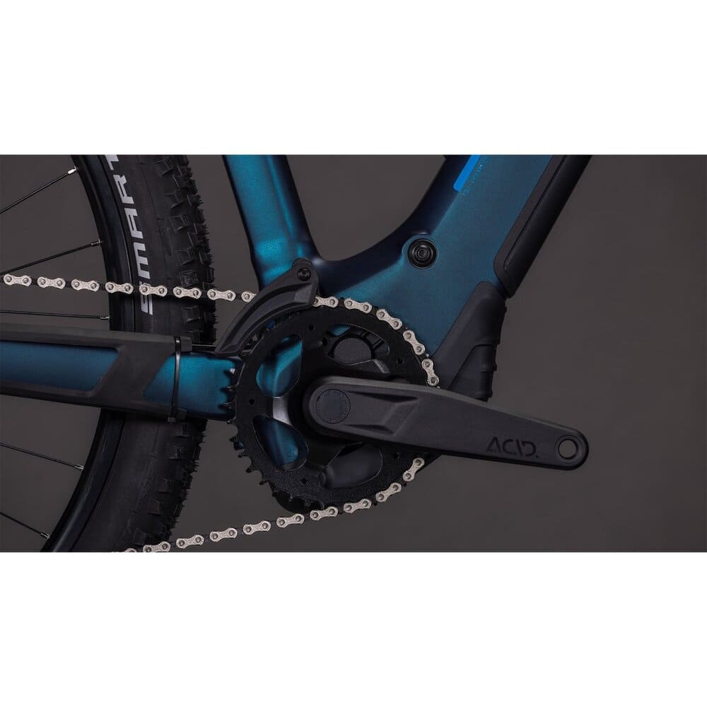 CUBE REACTION HYBRID Pro 27.5“ 800 Trapeze E-Mountainbike 2026 – Bild 7