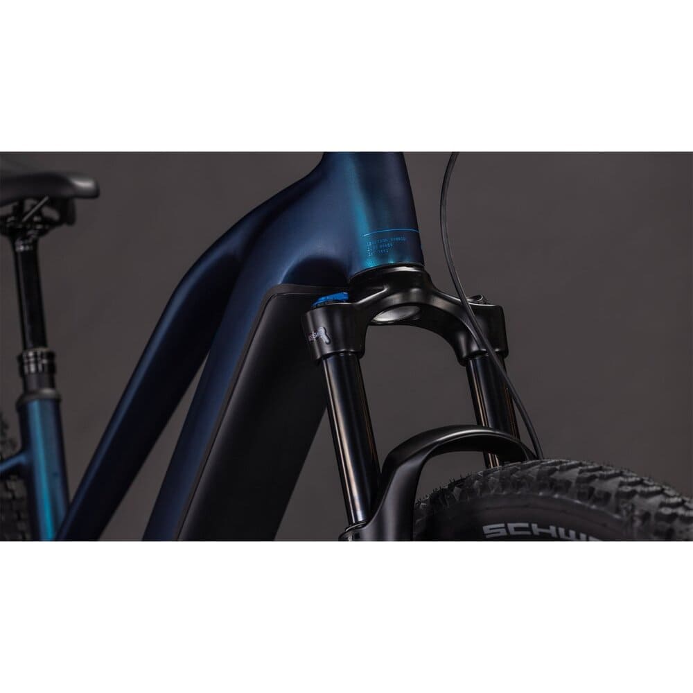 CUBE REACTION HYBRID Pro 27.5“ 800 Trapeze E-Mountainbike 2026 – Bild 8