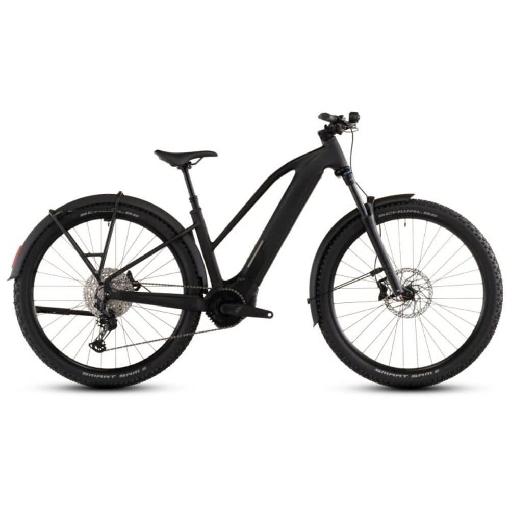 REACTION HYBRID Pro 800 FE CUBE Trapeze E-Mountainbike 2026 27.5“/ 29“ – Bild 2