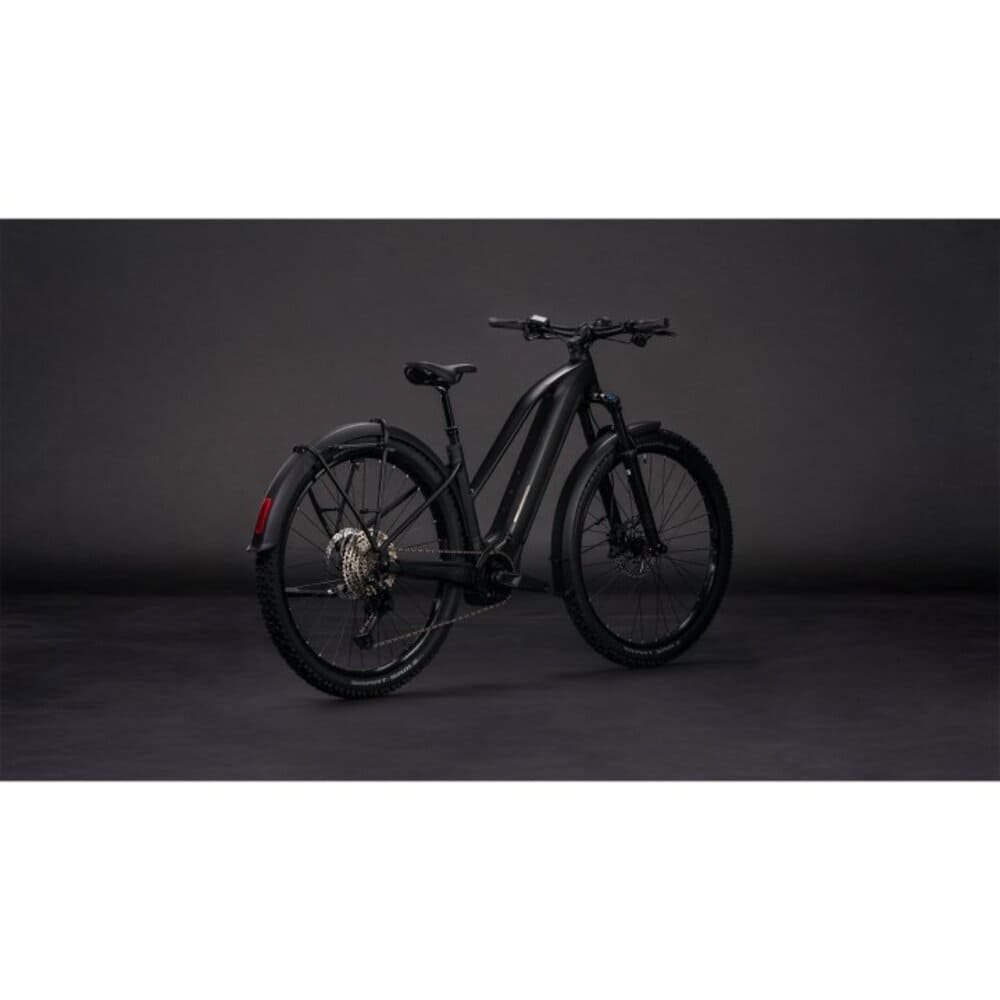 REACTION HYBRID Pro 800 FE CUBE Trapeze E-Mountainbike 2026 27.5“/ 29“ – Bild 3