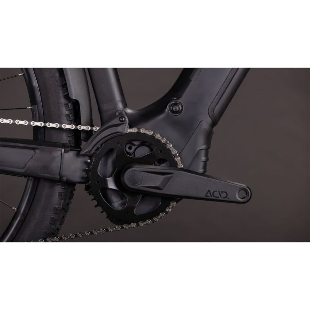 REACTION HYBRID Pro 800 FE CUBE Trapeze E-Mountainbike 2026 27.5“/ 29“ – Bild 7
